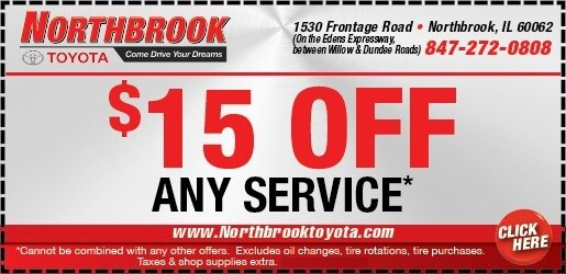 Toyota Support Discount codes Promotions Inside of Northbrook, IL image regarding Toyota Service Coupons Printable identify Toyota Provider Coupon codes Discounts Within just Northbrook, IL